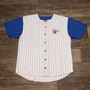 Vintage Champion 'Patriot All Stars' Top
